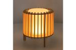 Coollux LED lamp Lamella Luna Nature
