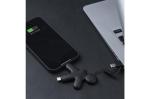 2064 | Xoopar Buddy Eco Charging Cable Black