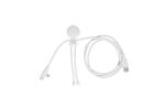 Enjoy Technology Xoopar Mr. Bio Lang 60 W PD Multi-Ladekabel 1.2 Meter Weiß