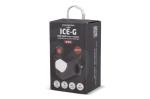 Xoopar ICE-G 65W GaN Power Adapter with UK Plug Black