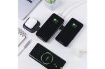3188 | Xoopar Trafold 3 Wireless charger 15W Black