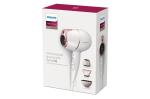 Enjoy Technology BHD628|Philips SenseIQ Haartrockner mit Diffusor Weiß