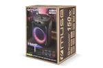 M-1803 | Muse Party Speaker with Microphone 150W Black