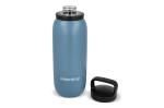Waterdrop All-Purpose Thermo. Bottle with Drinking Spout Cap 600ml Coolgrey