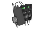 2PB24100 I Fresh 'n Rebel Powerbank 24000 mAh PD USB-C - Ultra Forte Anthracite