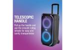 Enjoy Technology Fresh 'n Rebel Party Loud L Kabelloser Lautsprecher 640W Schwarz