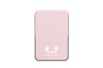 Fresh 'n Rebel Wireless Powerbank 10000mAh Compatible with MagSafe Pink