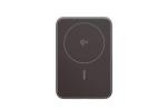 Fresh 'n Rebel Wireless Powerbank 10000mAh Compatible with MagSafe Dark grey
