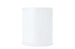 Mallorca Sublimations Becher aus gefrostetem Glas 335ml Ecru