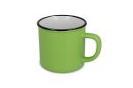 Emaille-Stil Keramikbecher 280ml 