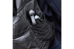 InSideOut Sagaform Ture Wasserflasche 600 ml Transparent schwarz