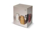 InSideOut Sagaform Trine Thermokaraffe (recycelt) 1.5 L Beige