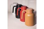 InSideOut Sagaform Trine Thermokaraffe (recycelt) 1.5 L Dunkelrot
