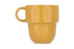 Sagaform Inka cup with ear 270ml Yellow