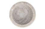 Sagaform Sten  Travertine Marble mortar Fawn