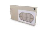 InSideOut Sagaform Ditte Keramik-Servierplatte 36 x 20 cm Beige