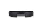 InSideOut Sagaform Hanna Rundes Tablett 35 cm Schwarz