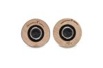 Sagaform Gurken Salt and Pepper Grinder Set small, 15cm Black