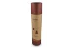 Sagaform Gurken Salt and Pepper Grinder Set small, 15cm Dark red