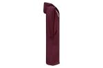 InSideOut Kosta Linnewafveri Bademantel College L/XL Weinrot