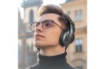 Muse Bluetooth Headphones with ANC Black
