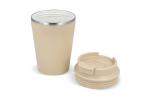 InSideOut T-cup 280ml Beige