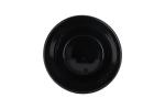 InSideOut All Black Premium Mug Fjord 280ml Black