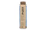 InSideOut Recycelte Glaswasserflasche ReuuZ mit Holzverschluss 650 ml Transparent hellblau