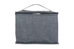 InSideOut faltbar (Kühlung) Korb Sogne 38 x 26 x 25cm rPET Dunkelgrau