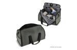 InSideOut Carry Smart Bag with Shoe Bag Dark green
