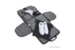 InSideOut Tasche Carry Smart mit Schuhbeutel Dunkelblau