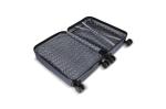 InSideOut Travel Trolley Rulla 20-inch Dark blue
