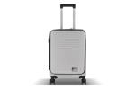 InSideOut Travel Trolley Rulla 20-inch Light grey