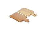 InSideOut 2er-Pack kleine Tapas-Tabletts aus Holz Holz