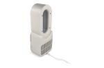 InSideOut Bladeless Soft Wind Fan Brislux with LED Light Fawn