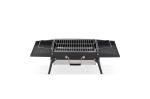 InSideOut Tragbarer Grill Fyra Schwarz