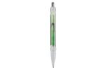 Banner Pen Transparent Transparent weiß