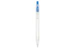 R-PET pen Transparent blue