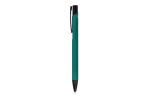 Alicante soft touch R-AL black ink Dark green/black
