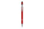 Paris soft touch R-AL black ink Red