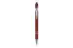 Paris Soft Touch R-AL schwarze Tinte Dunkelrot