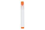 Ovaler Textmarker Orange
