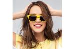 Sonnenbrille Justin UV400 Gelb
