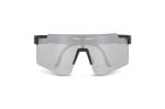 Tom R-PC Sport-Sonnenbrille mit verspiegelten Gläsern UV400 Schwarz