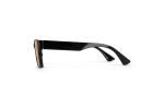 Mila Sonnenbrille UV400 Schwarz/orange