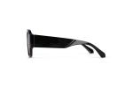 Noor Sonnenbrille UV400 Schwarz/orange