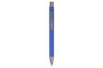 Ball pen New York paper Aztec blue