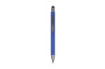 Ball pen New York stylus paper Aztec blue