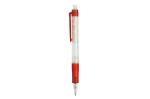 Ball pen Vegetal Pen Clear transparent Fawn/red