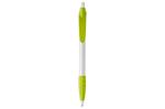 Cosmo ball pen rubber grip HC Frog/white